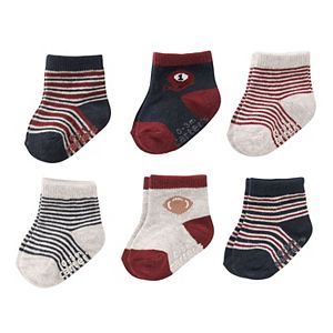 Baby Carter's 6-pk. Socks