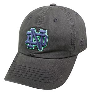 Youth Top of the World Notre Dame Fighting Irish Adjustable Cap