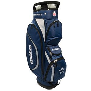 Team Golf Dallas Cowboys Clubhouse Golf Cart Bag