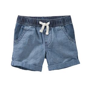Baby Boy OshKosh B'gosh® Denim Shorts