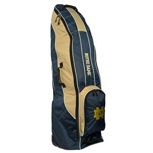 Team Golf Notre Dame Fighting Irish Golf Travel Bag