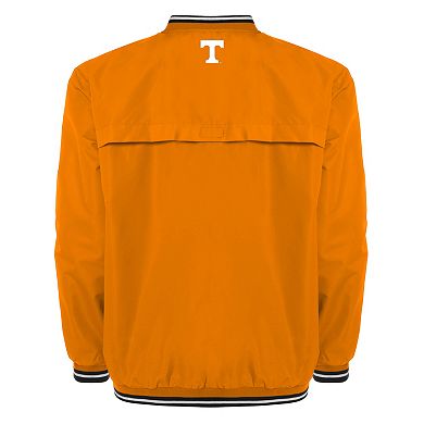 Men's Franchise Club Tennessee Volunteers Trainer Windshell Pullover
