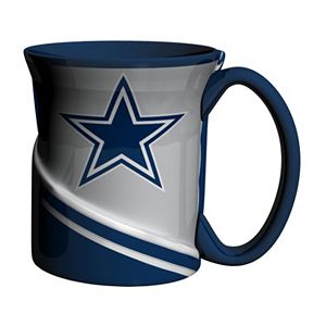 Boelter Dallas Cowboys Twist Coffee Mug Set