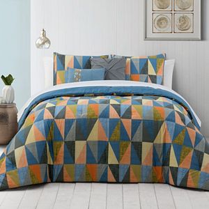 Avondale Manor 5-piece Jasper Comforter Set