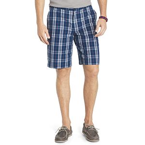 Men's IZOD Portsmith Plaid Classic-Fit Shorts