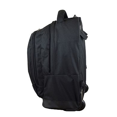 Baltimore Ravens Premium Wheeled Backpack