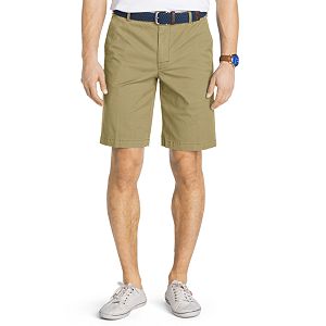 Men's IZOD Saltwater Straight-Fit Stretch Chino Shorts