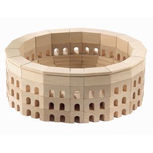 HABA Roman Coliseum Architectural Block Set