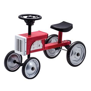 Schylling Tractor Ride-On