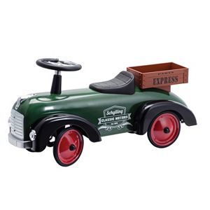 Schylling Metal Speedster Truck Ride-On