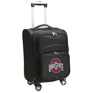 Ohio State Buckeyes 20-Inch Expandable Spinner Carry-On
