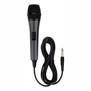 Karaoke USA Professional Dynamic Microphone