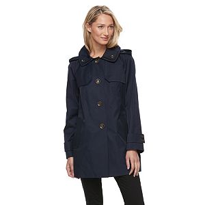 Women's Towne by London Fog Button-Down Jacket