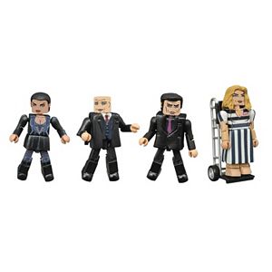 Gotham TV Series Minimates Series 3 Box Set by Diamond Select Toys
