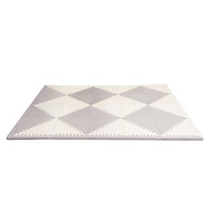 Skip Hop Playspot 72-pc. Geometric Foam Floor Tiles