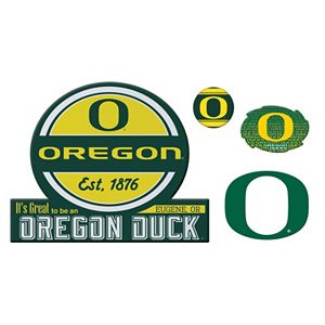 Oregon Ducks Game Day 4-Piece Magnet Set