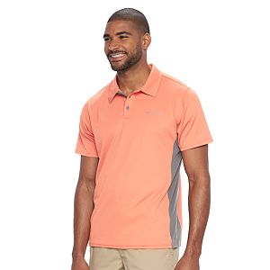 Men's Columbia Cool Coil Classic-Fit Polo