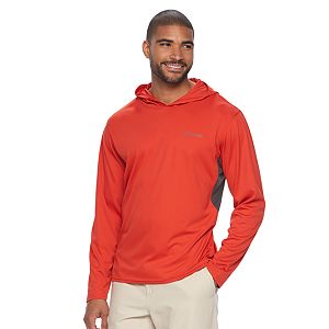 Men's Columbia Cool Coil Classic-Fit Hooded Tee