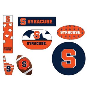 Syracuse Orange Tailgate 6-Piece Magnet Set