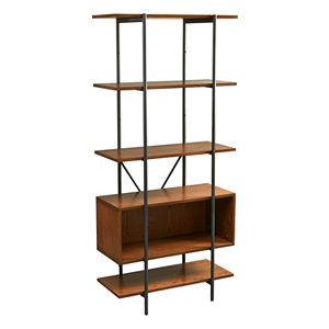 INK+IVY Clark Contemporary Bookshelf