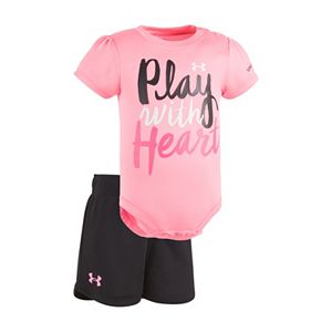 Baby Girl Under Armour 