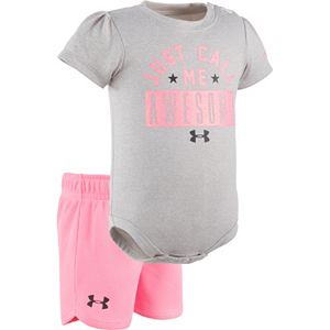 Baby Girl Under Armour 