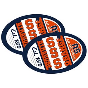 Syracuse Orange Jumbo Game Day Magnet 2-Pack