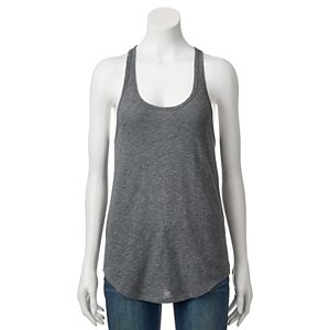 Juniors' SO® Core Racerback Active Tank