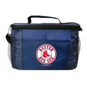 Kolder Boston Red Sox 6-Pack Insulated Cooler Bag