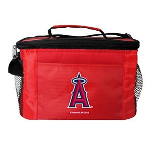 Kolder Los Angeles Angels of Anaheim 6-Pack Insulated Cooler Bag