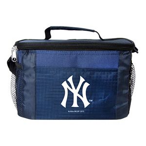 Kolder New York Yankees 6-Pack Insulated Cooler Bag
