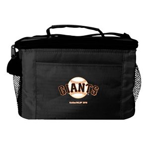 Kolder San Francisco Giants 6-Pack Insulated Cooler Bag