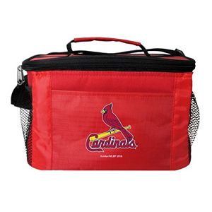 Kolder St. Louis Cardinals 6-Pack Insulated Cooler Bag