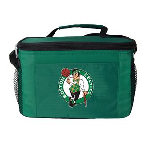 Kolder Boston Celtics 6-Pack Insulated Cooler Bag