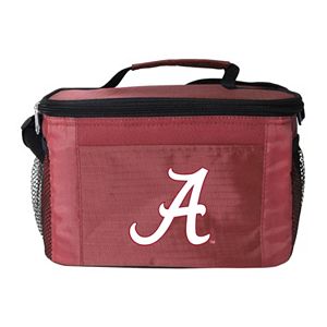 Kolder Alabama Crimson Tide 6-Pack Insulated Cooler Bag
