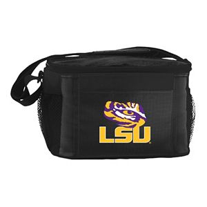 Kolder LSU Tigers 6-Pack Insulated Cooler Bag