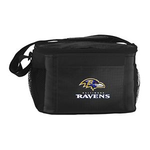 Kolder Baltimore Ravens 6-Pack Insulated Cooler Bag
