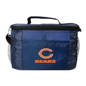 Kolder Chicago Bears 6-Pack Insulated Cooler Bag