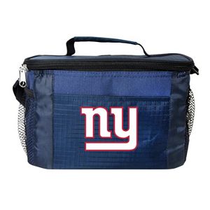 Kolder New York Giants 6-Pack Insulated Cooler Bag