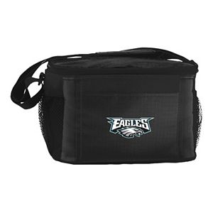 Kolder Philadelphia Eagles 6-Pack Insulated Cooler Bag