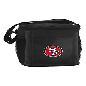 Kolder San Francisco 49ers 6-Pack Insulated Cooler Bag