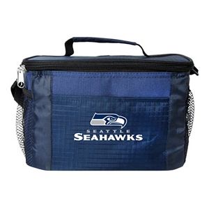 Kolder Seattle Seahawks 6-Pack Insulated Cooler Bag