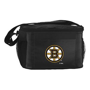 Kolder Boston Bruins 6-Pack Insulated Cooler Bag