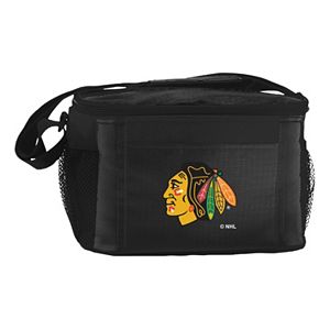 Kolder Chicago Blackhawks 6-Pack Insulated Cooler Bag