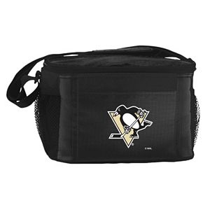 Kolder Pittsburgh Penguins 6-Pack Insulated Cooler Bag