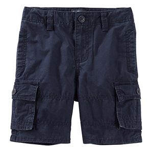 Baby Boy OshKosh B'gosh® Twill Cargo Shorts
