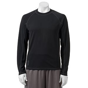 Men's ZeroXposur Colleo Rash Guard Swim Tee