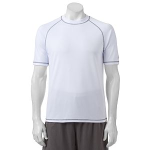 Men's ZeroXposur Island Rash Guard Swim Tee
