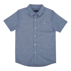 Boys 8-20 French Toast Chambray Button-Down Shirt