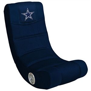 Dallas Cowboys Bluetooth Video Gaming Chair